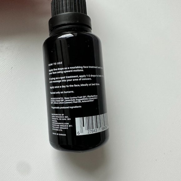 NEW Look Organics Renew Serum - Picture 2 of 2